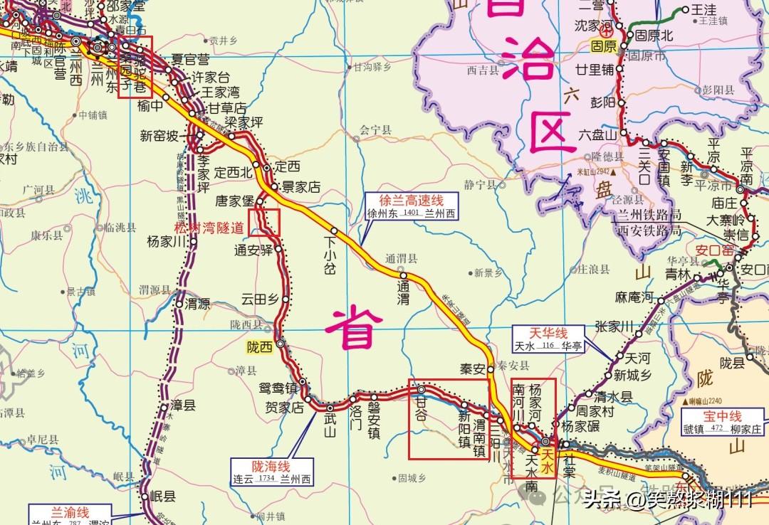 重磅官宣：近日，甘肃省公布了2026年重大建设项目清单，临哈铁路额济纳至哈密段扩