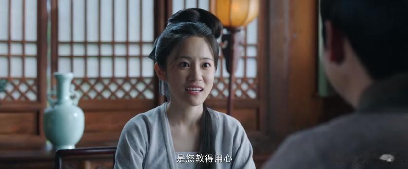 难怪姜雪宁那么器重她！原来也是个狠角色！...

当初姜雪宁救下尤芳吟，是看在上