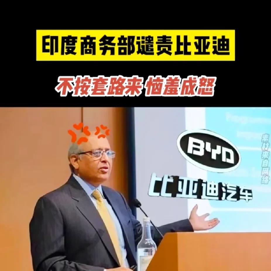 印度订购比亚迪的车，打算先付10%的钱等车全都到了印度后再付尾款，可比亚迪要求不