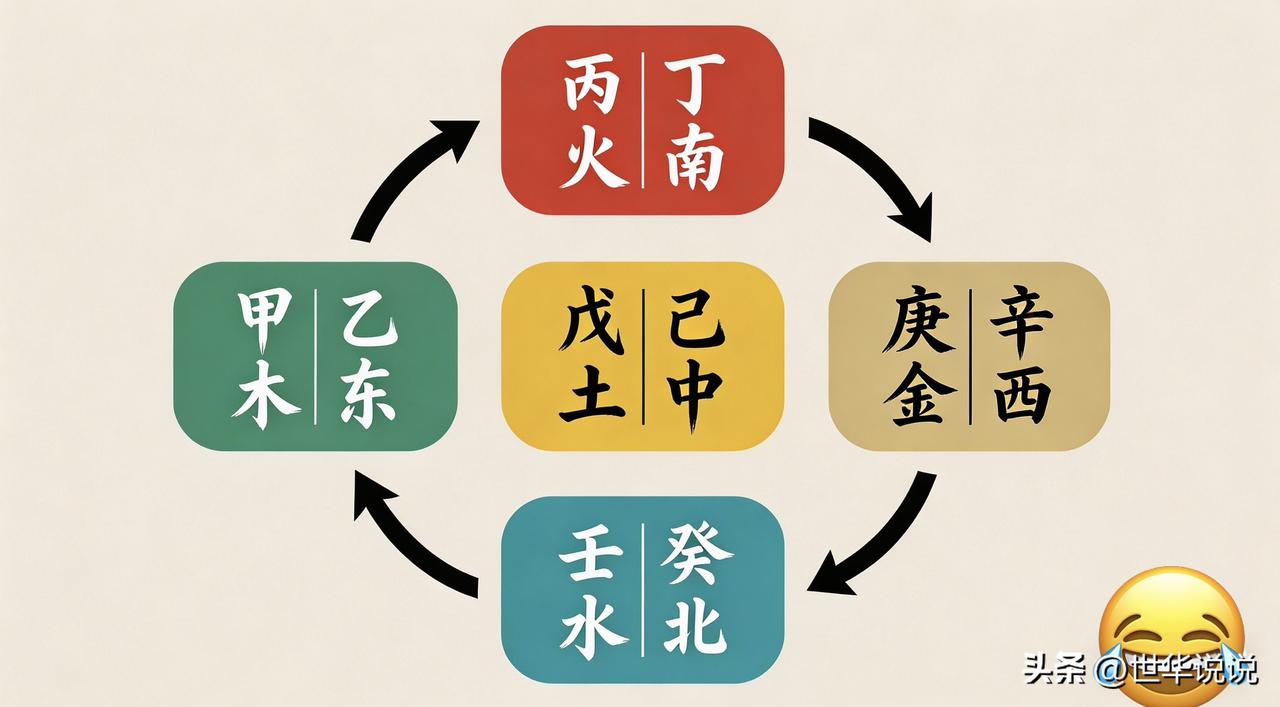 《易经》的精髓，其实就一句话：
一阴一阳为之道，五行流转为之用。

• 阴阳，是