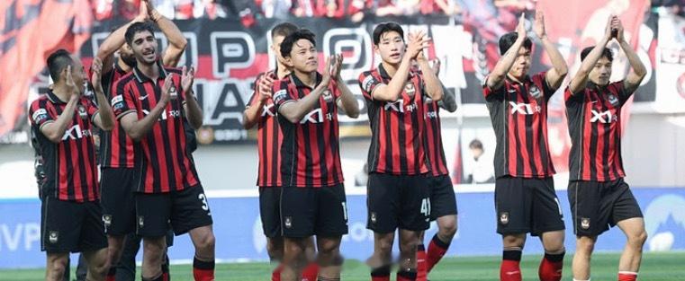 搬运足球情报，给足球爱好者们提供帮助蔚山现代VS FC首尔1FC首尔在周末与全北