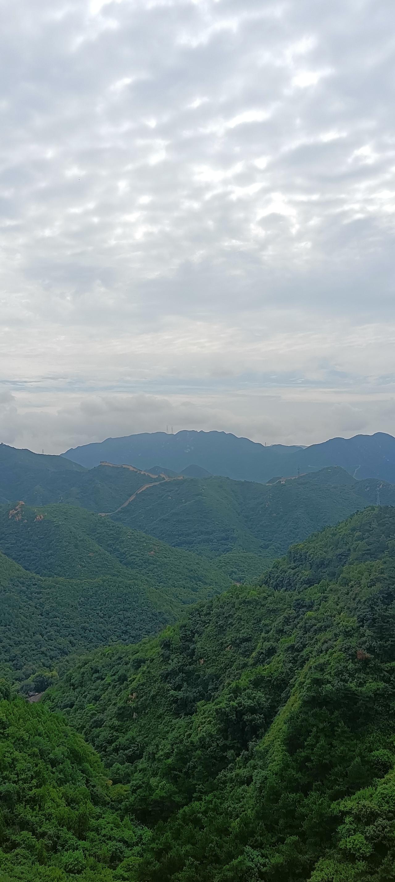 北京打卡——八达岭长城