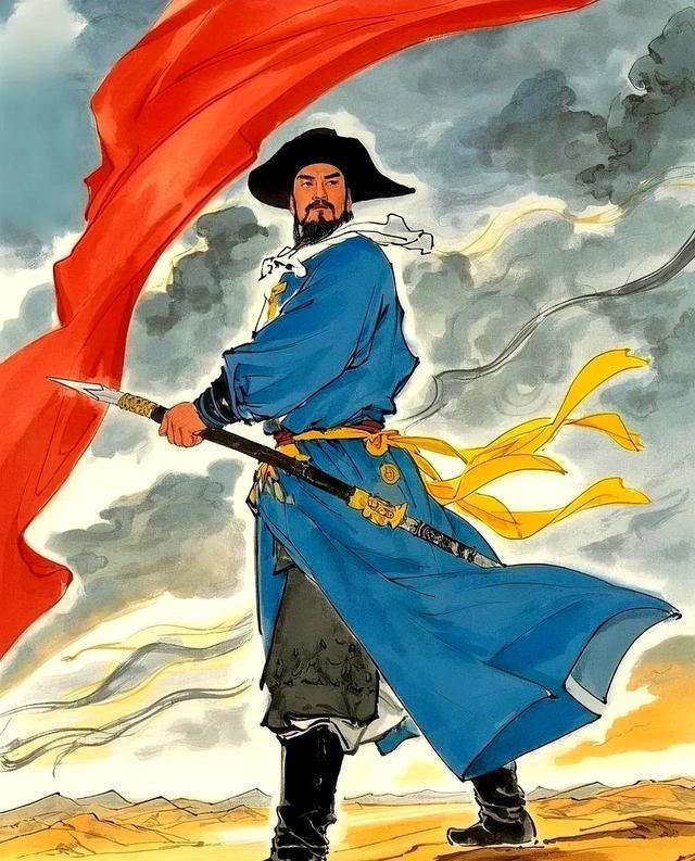 李自成最失败、最愚蠢的一件事：不是打不过多尔衮，不是守不住京城，而是莫名其妙地逼