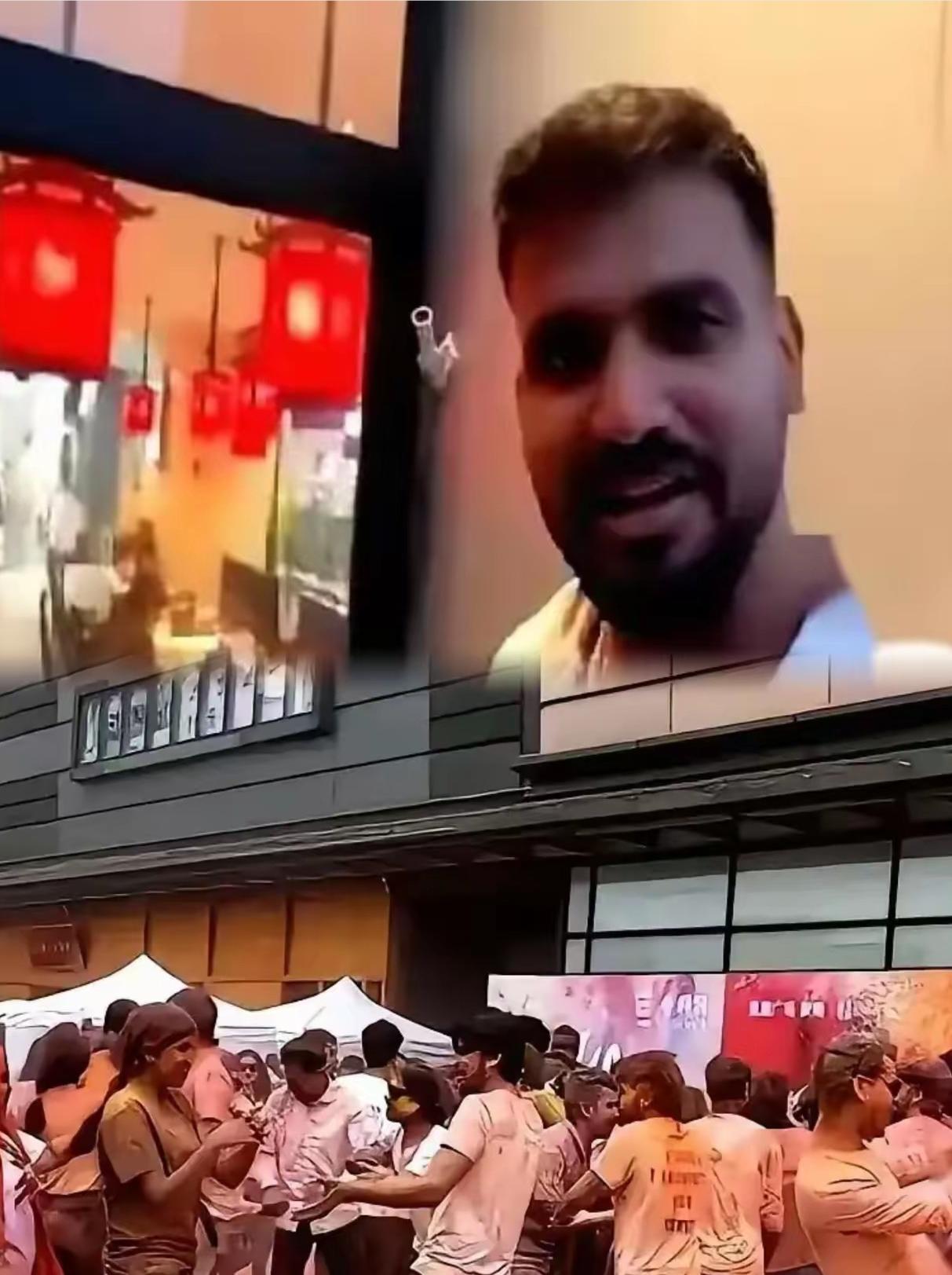 那些撕了护照赖在中国不走的人，后来到底怎么样了？

有些外国人刚落地国内，转头就