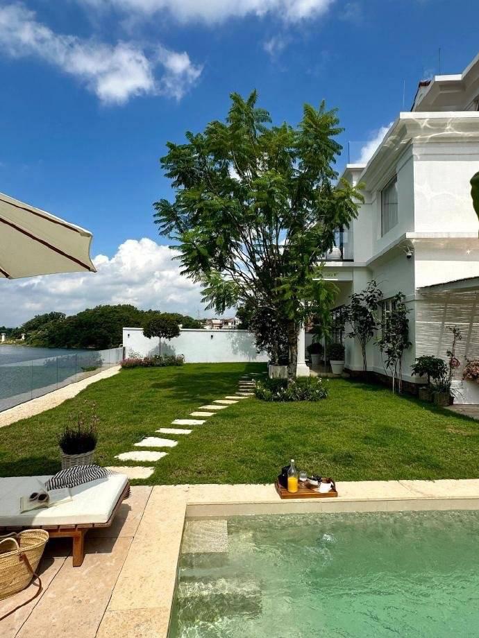 水库那些炒房客期待的大通胀，大放水，真挺难的。
他们动不动就是10万亿，50万亿