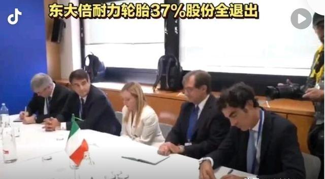 什么叫“投名状“？意大利给全世界上了生动的一课。中企当了十年第一大股东，每年给倍