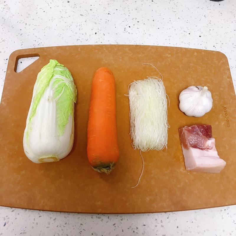 一人一道年夜菜 年夜大菜之锦上添花简单的食材也能做出高级的口感，年夜饭怎么能少了