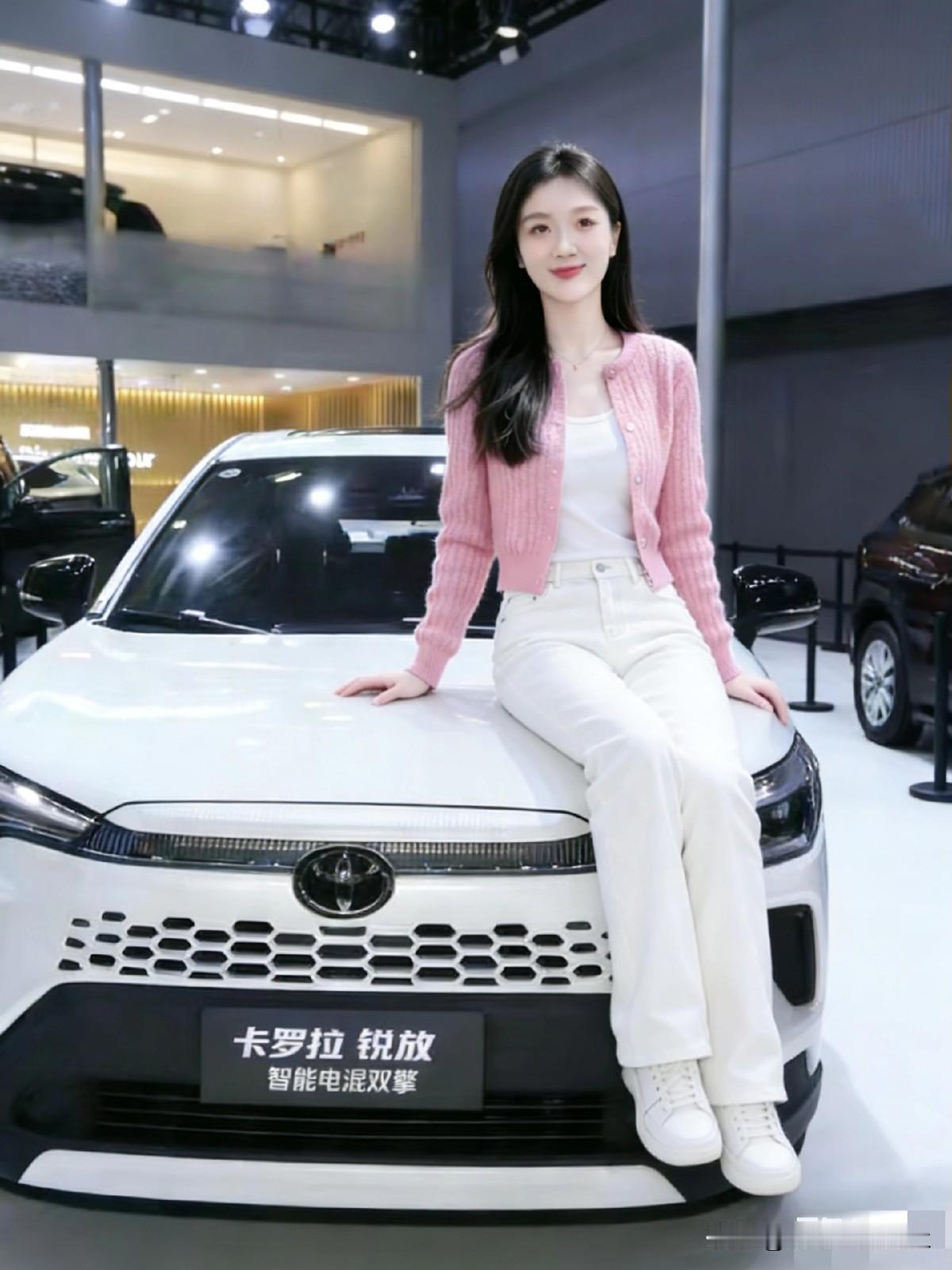 广告把退休金分了十级。从每月300块，到一万多。
然后它说，这辆丰田SUV起售价