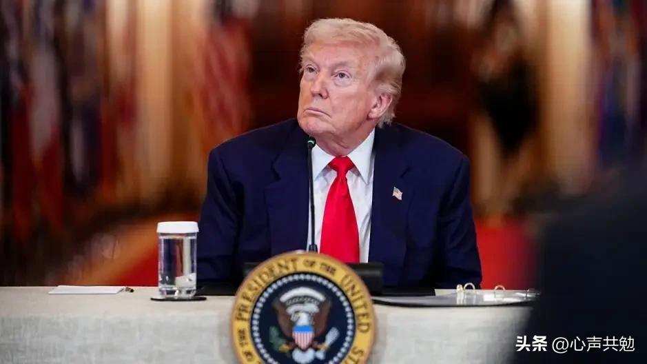 你这是让人去送死啊！面对国际油价上涨，记者问特朗普怎么办，他说“这些船只应该穿越