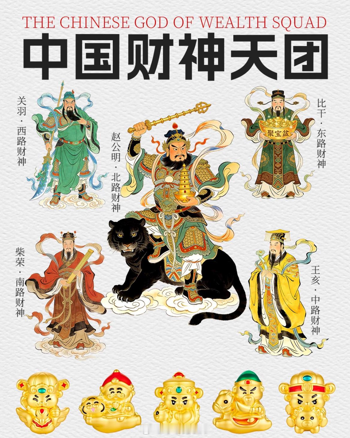 良辰吉日，请关圣帝君，护佑平安健康，守财进宝！何以言，何能言，何处言，日日拜，虔