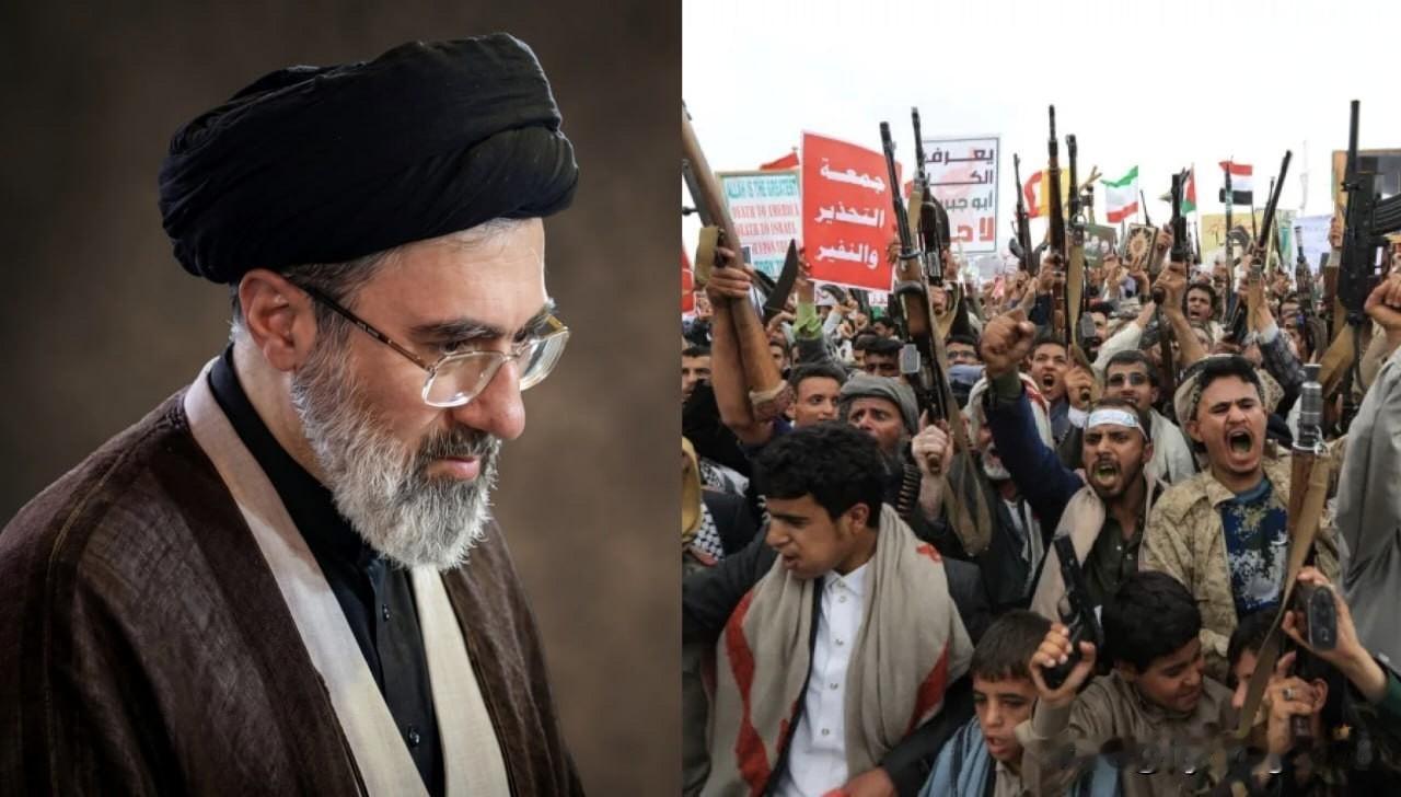 🇮🇷 伊朗最高领袖称真主党为抵御以色列“野蛮侵略”的“坚不可摧的磐石”

?