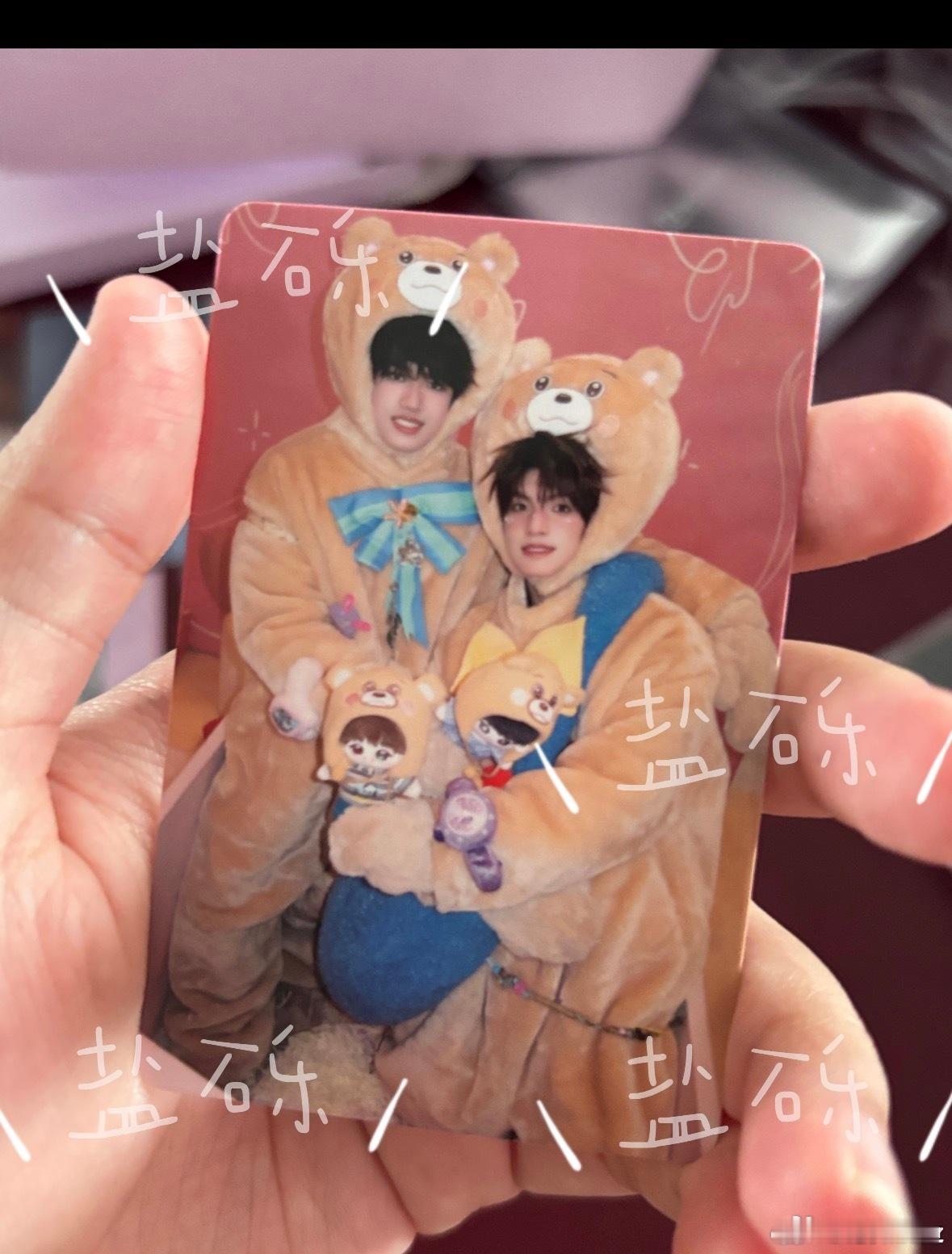 抱抱熊🐻 