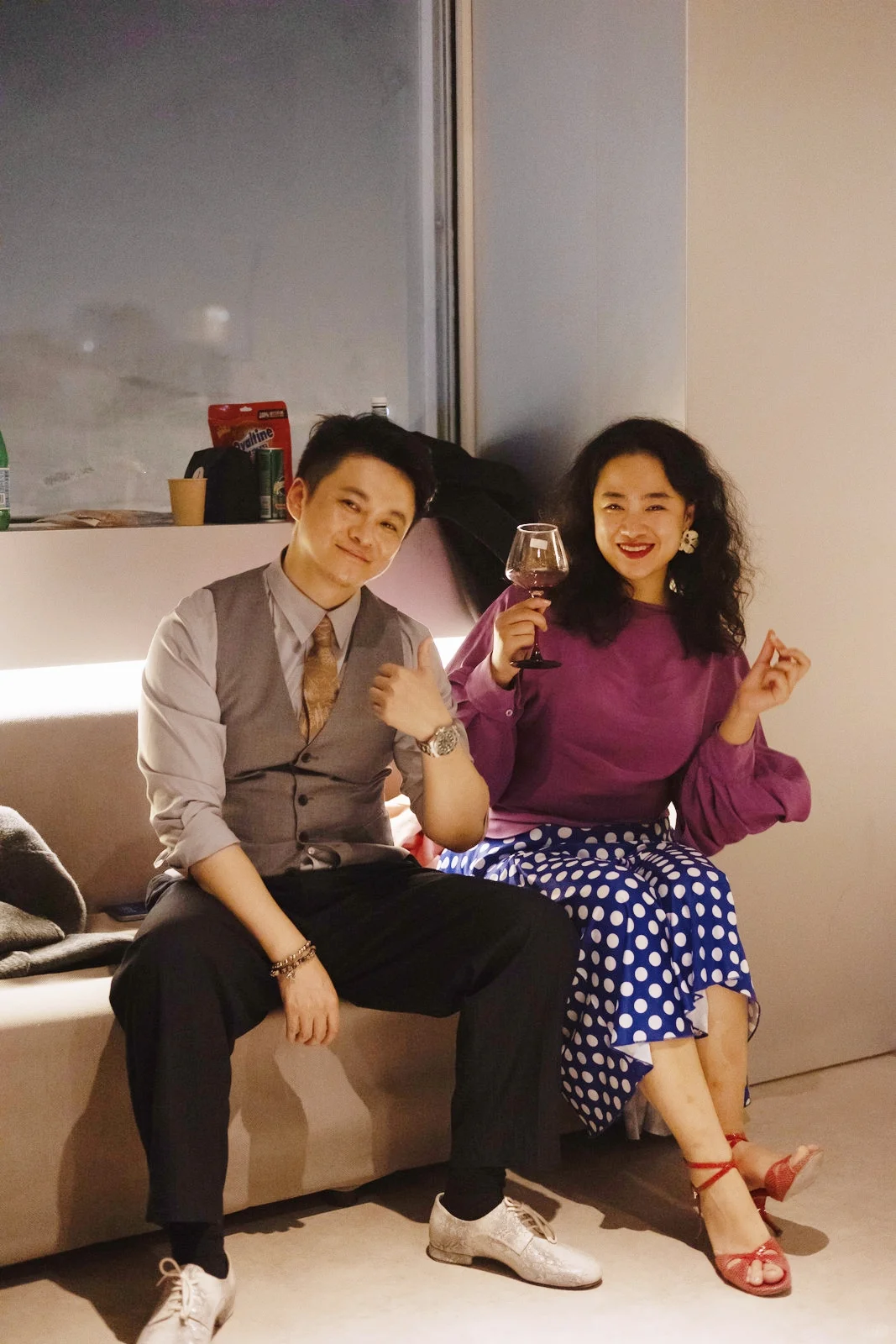 周五射手座舞会