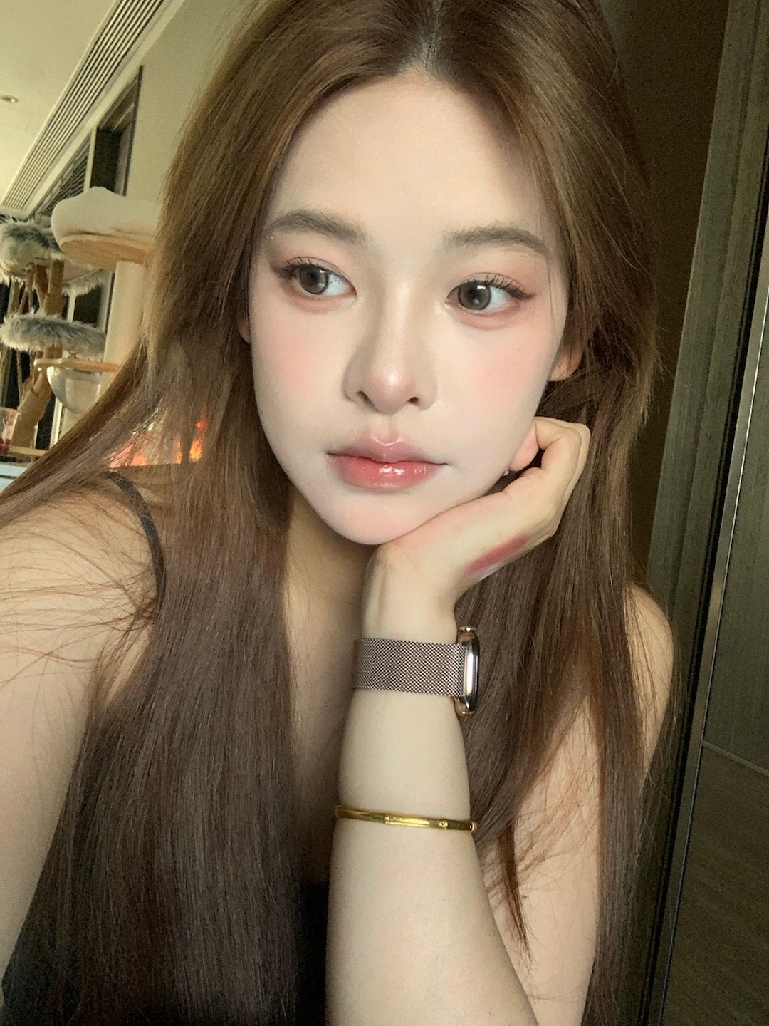 在47get新眉毛！不用画眉毛的乐趣谁懂！！ 