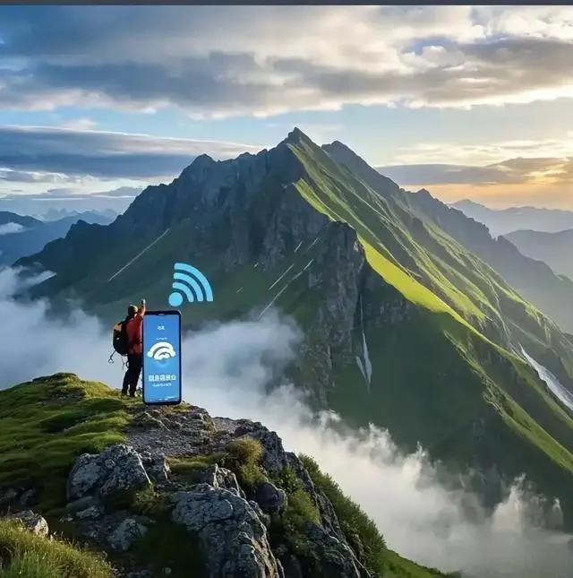 网络好不好，核心看基建与技术。多年来中国移动持续加码通信基础设施建设，打造出全球
