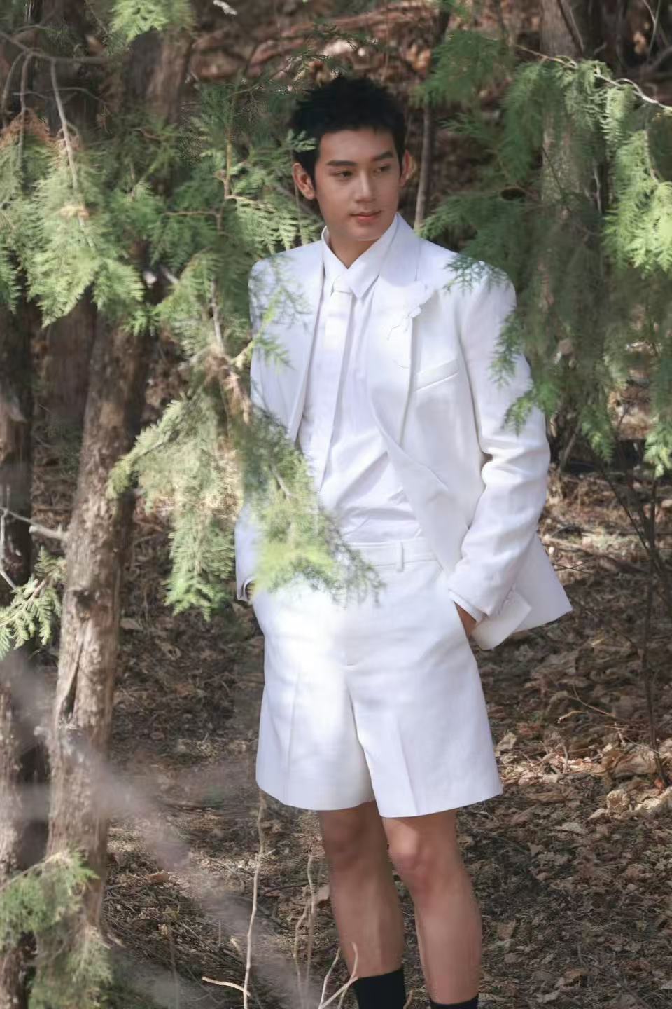 林沐然雷霆穿搭这竟然是林沐然什么😧这竟然是林沐然？ 