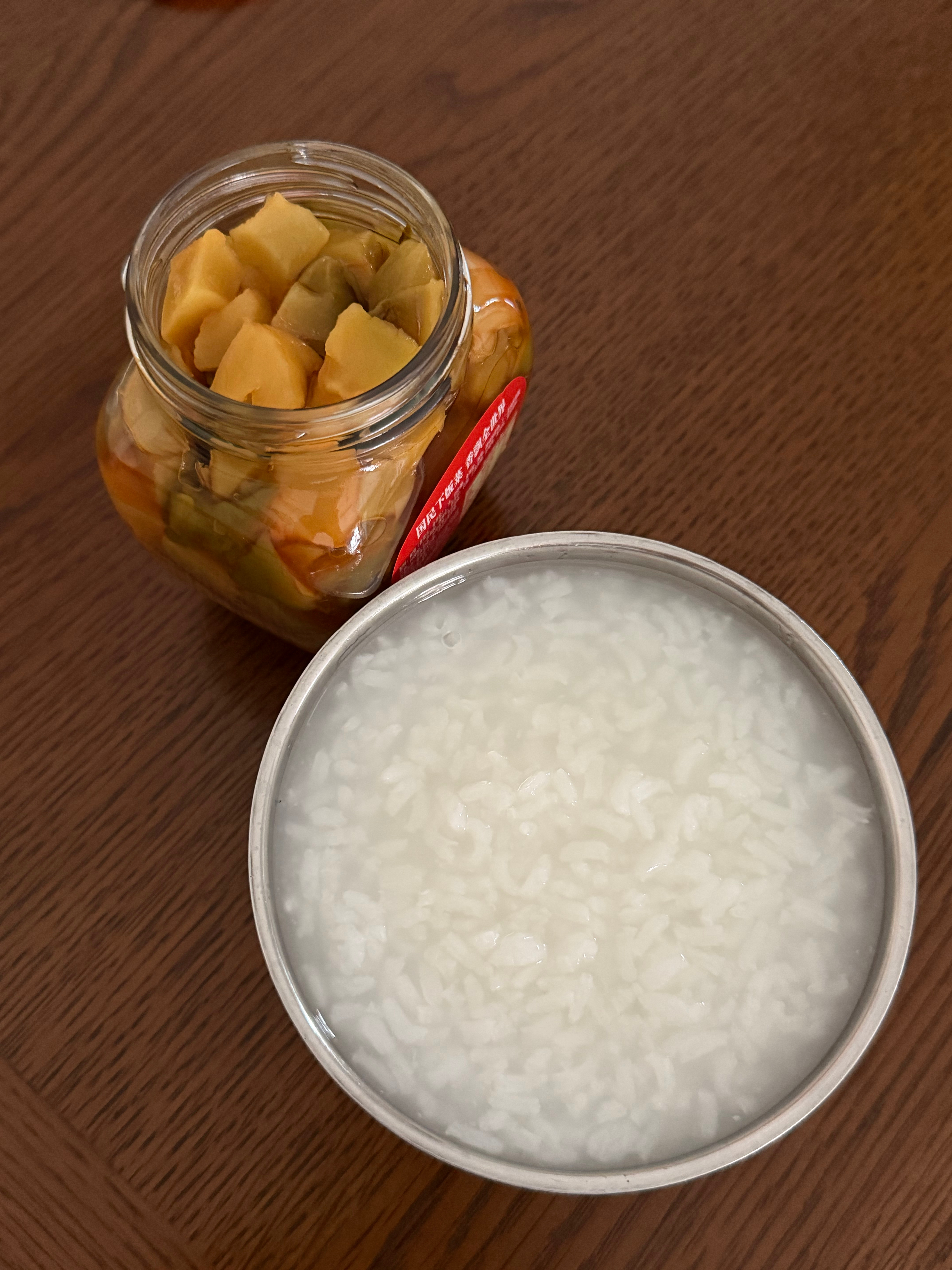 医生说，吃清淡点～