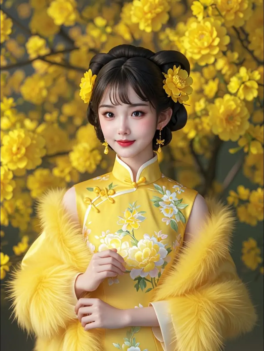 AI云曦耀黄韵
