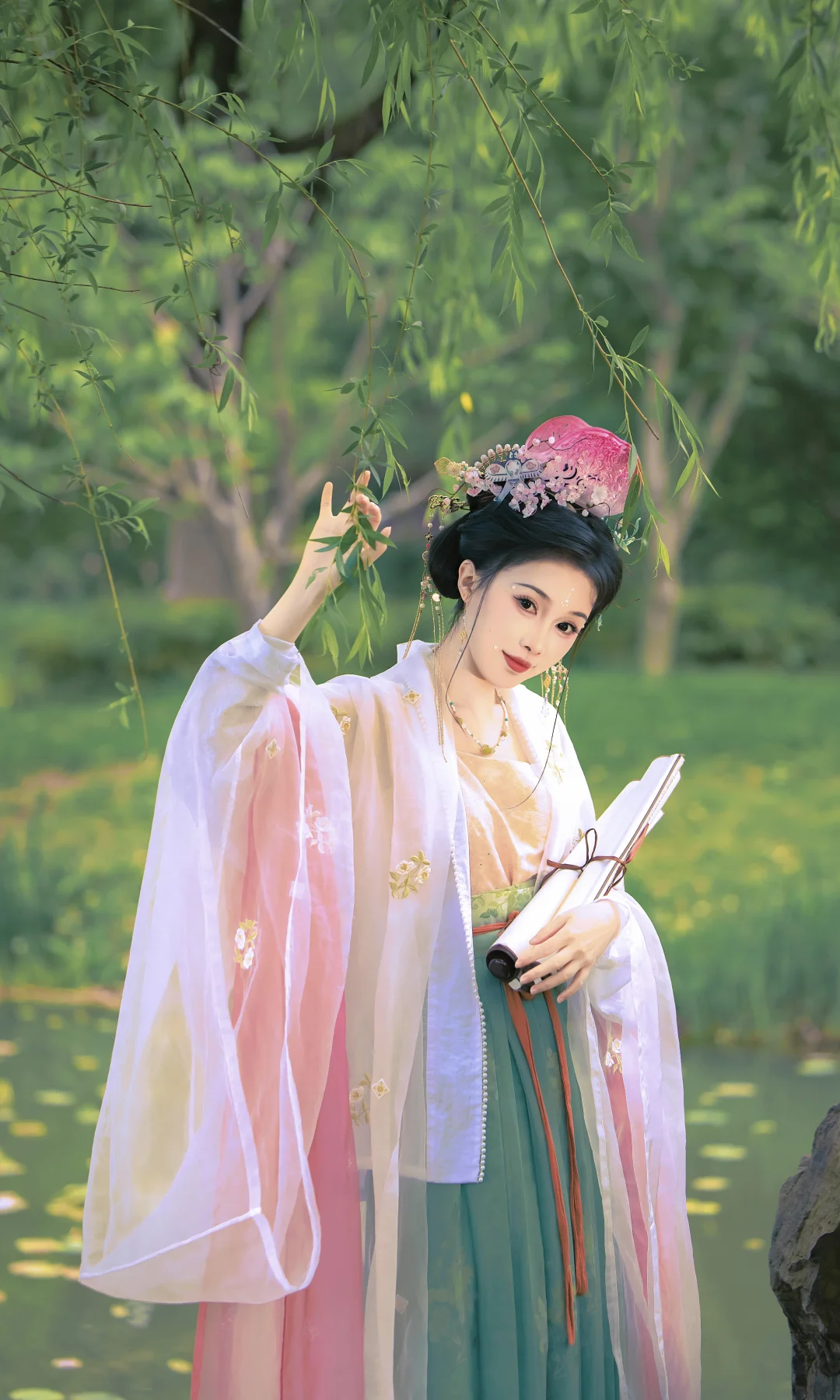“你说那是烟雨江南”🍃