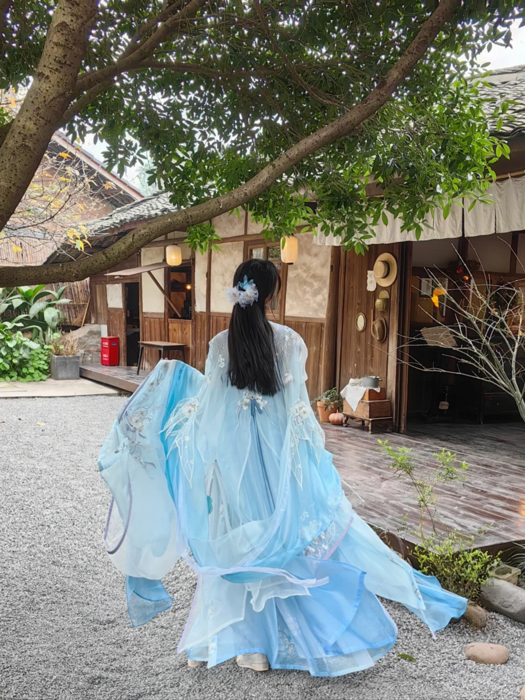 谁懂啊！遇见真仙女了！