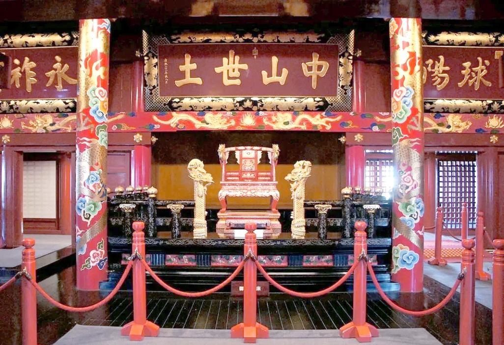 果不其然！美国和日本突然宣布了！

琉球群岛的历史，得从明朝时候说起。1372 