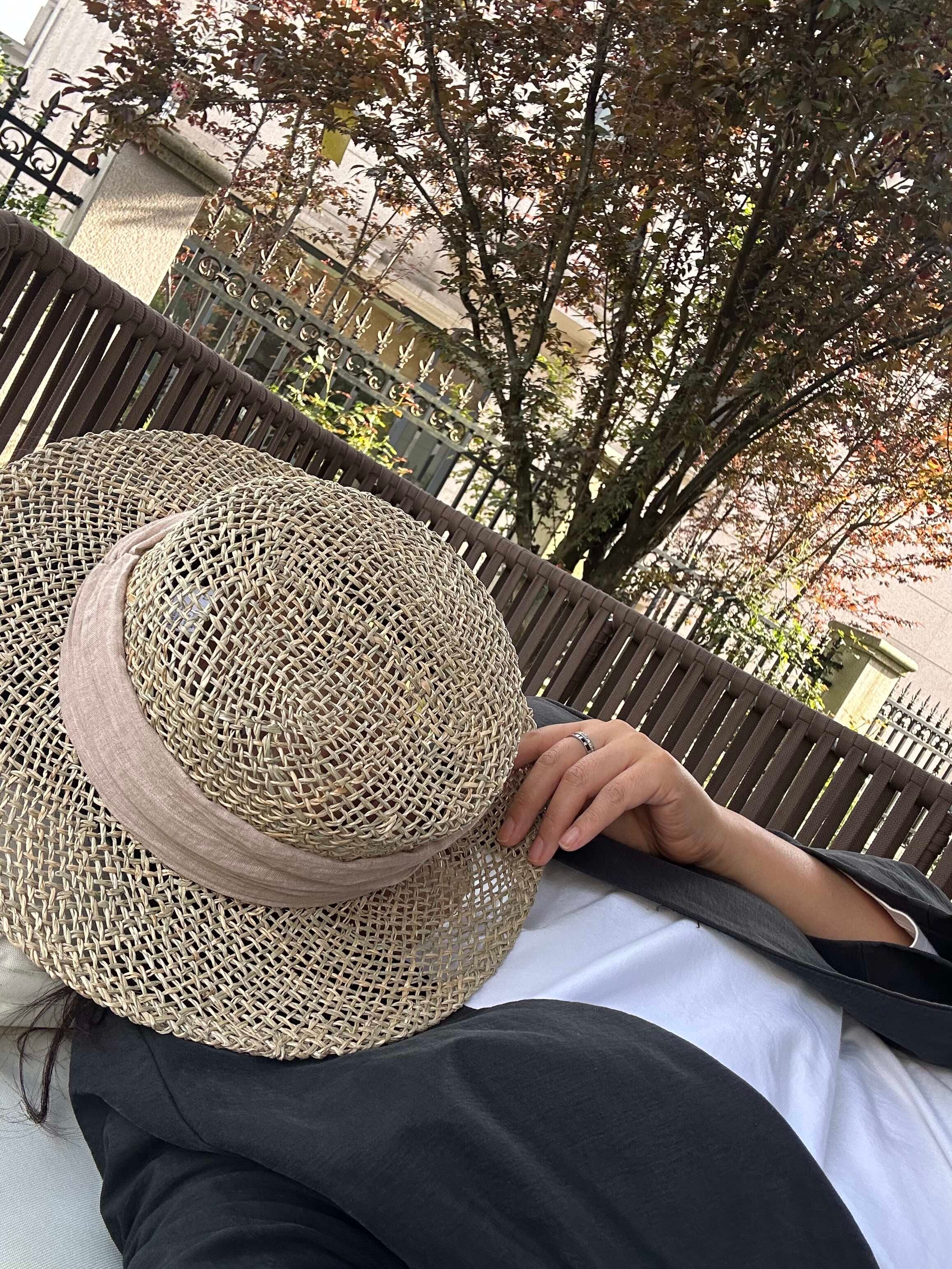 躺平终于放晴了 一个人的下午茶时间 躺平 