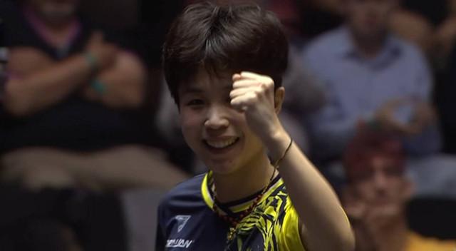 都累坏了[笑哭]
朱芊曦和桥本帆乃香打满7局，鏖战77分钟！

11月1日，蒙彼