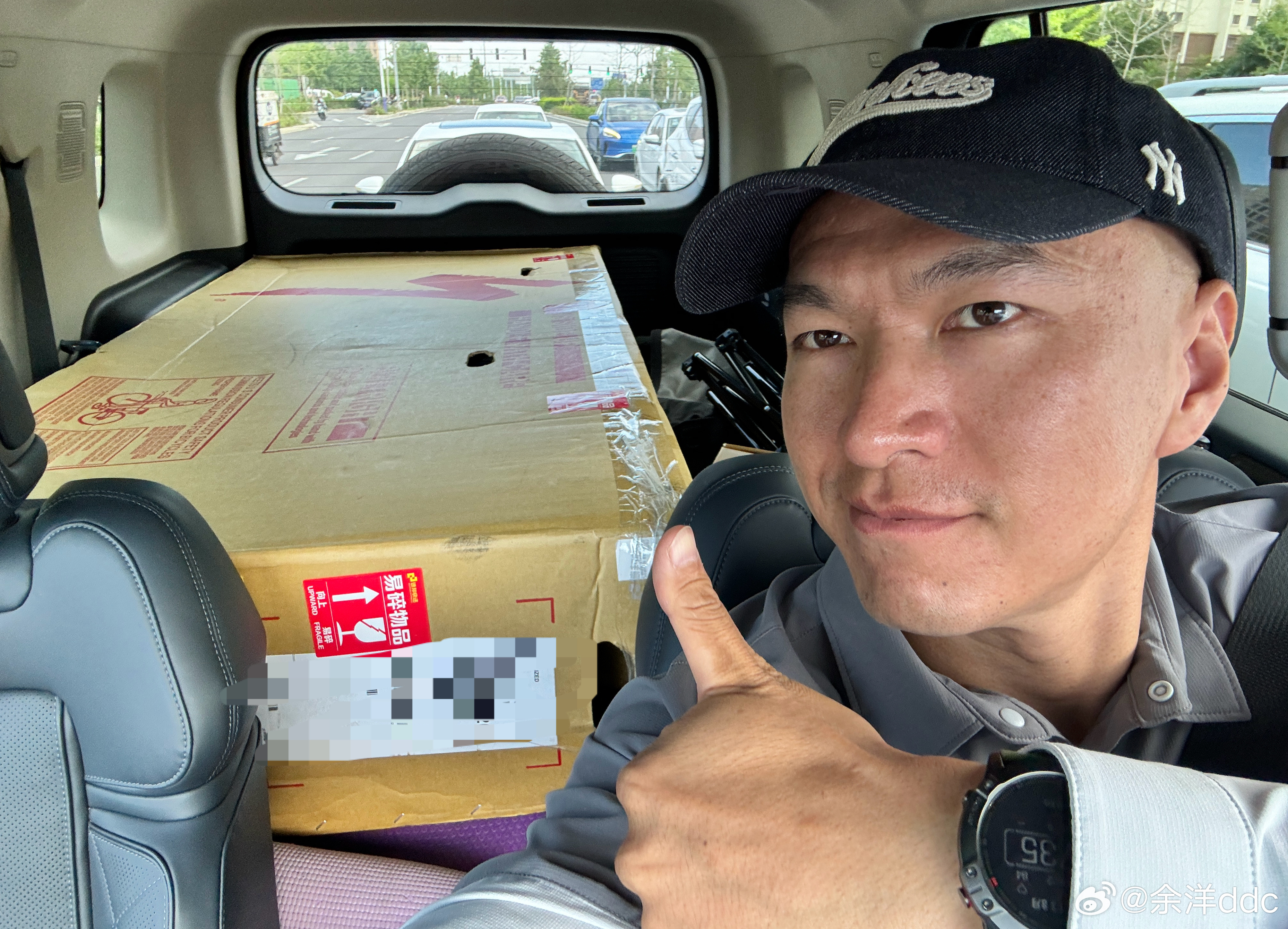 翻新中古车“呆萌8”…十多年之后买了当年舍不得买的玩具，试了下海豚跳还有后轮骑基
