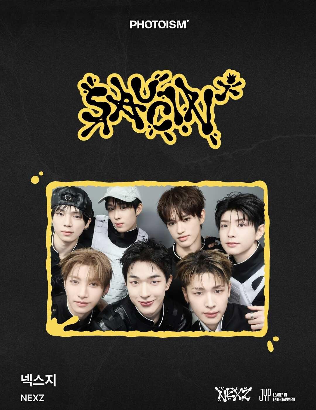 MS深圳｜NEXZ明星相框已上线🖤
PHOTOISM X NEXZ
ARTIS