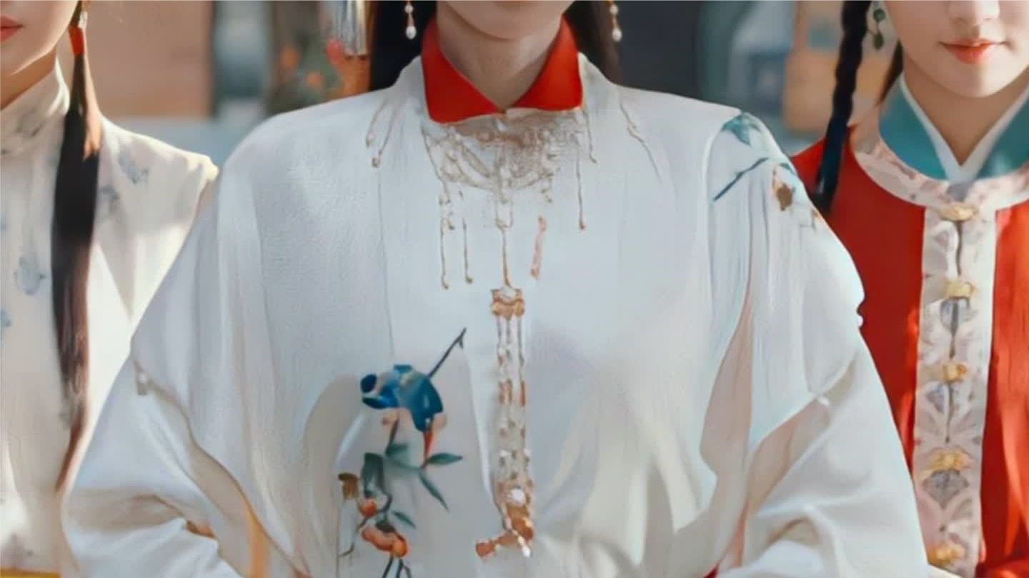 难怪于正坚持选她合作，这姐一出场确实有说服力！！