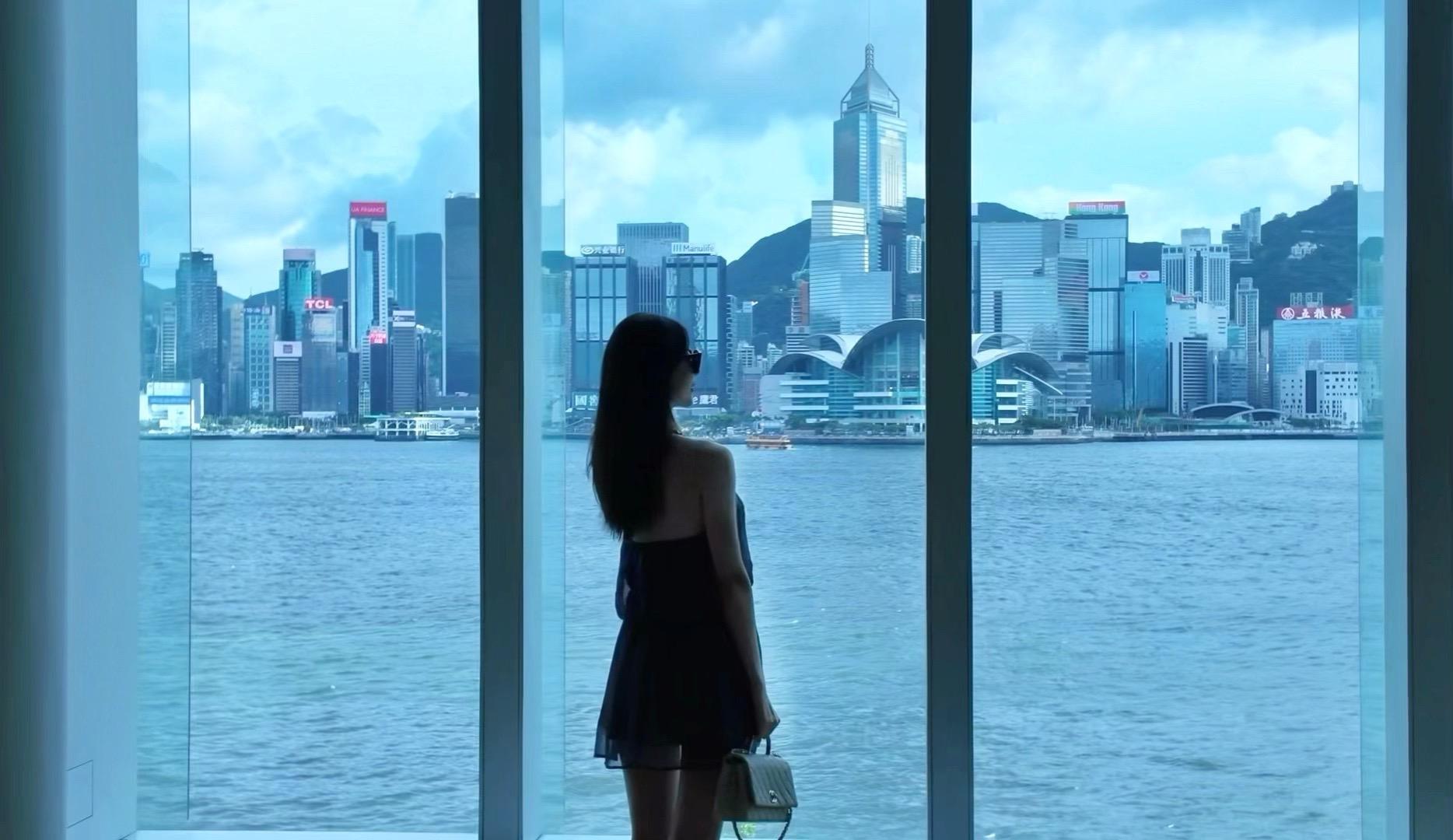 女主 电影感 温柔away