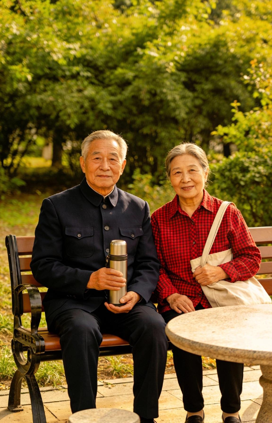 中老年人单身了找老伴并没有绝对的对错之分，这需要从多个角度来看待。

从积极方面