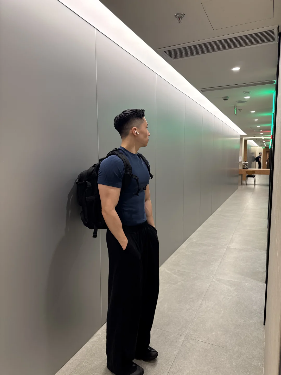 职场健身人｜怎么穿都行