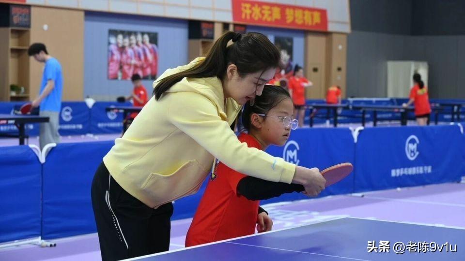 2026年3月28日，两届奥运会乒乓球女单冠军陈梦的“陈梦乒乓球俱乐部（宁波）”