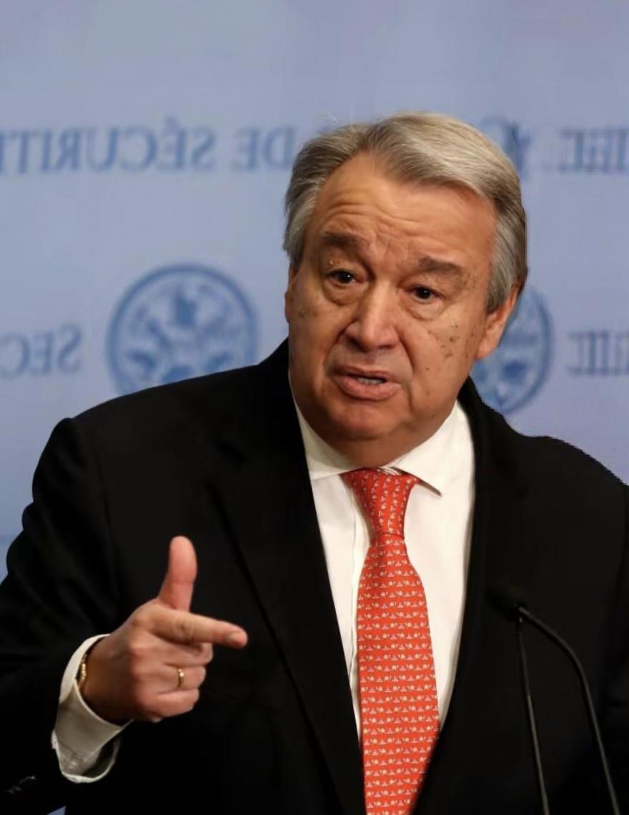 联合国这回是真快没钱了，2024年常规预算缺口5.7亿，维和经费还差30亿，穷到