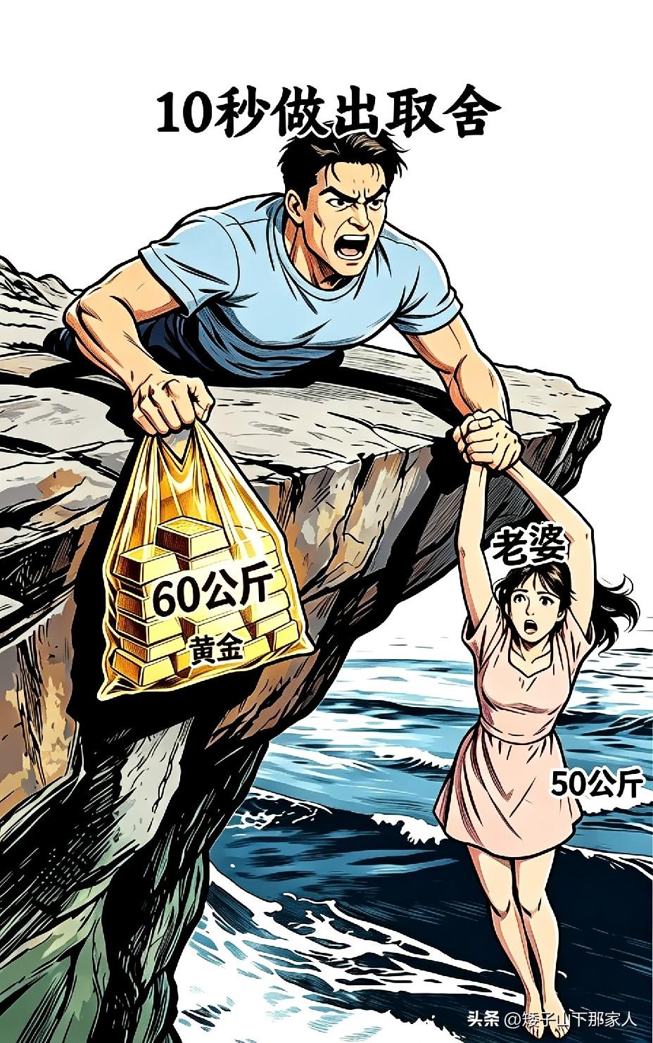 10秒取舍，你要什么