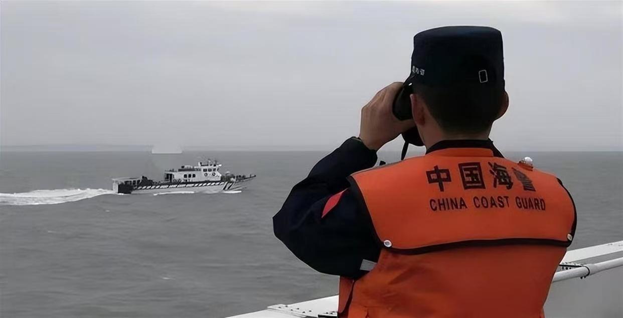 日菲偷偷划线，民进党不吭声，却回头骂大陆？

6月16日，国防部新闻发言人陈曦大