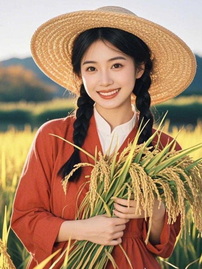 一张图证明秋天来了 秋天的美藏在每一张照片里。我手机里有张图，完美证明秋天来了。