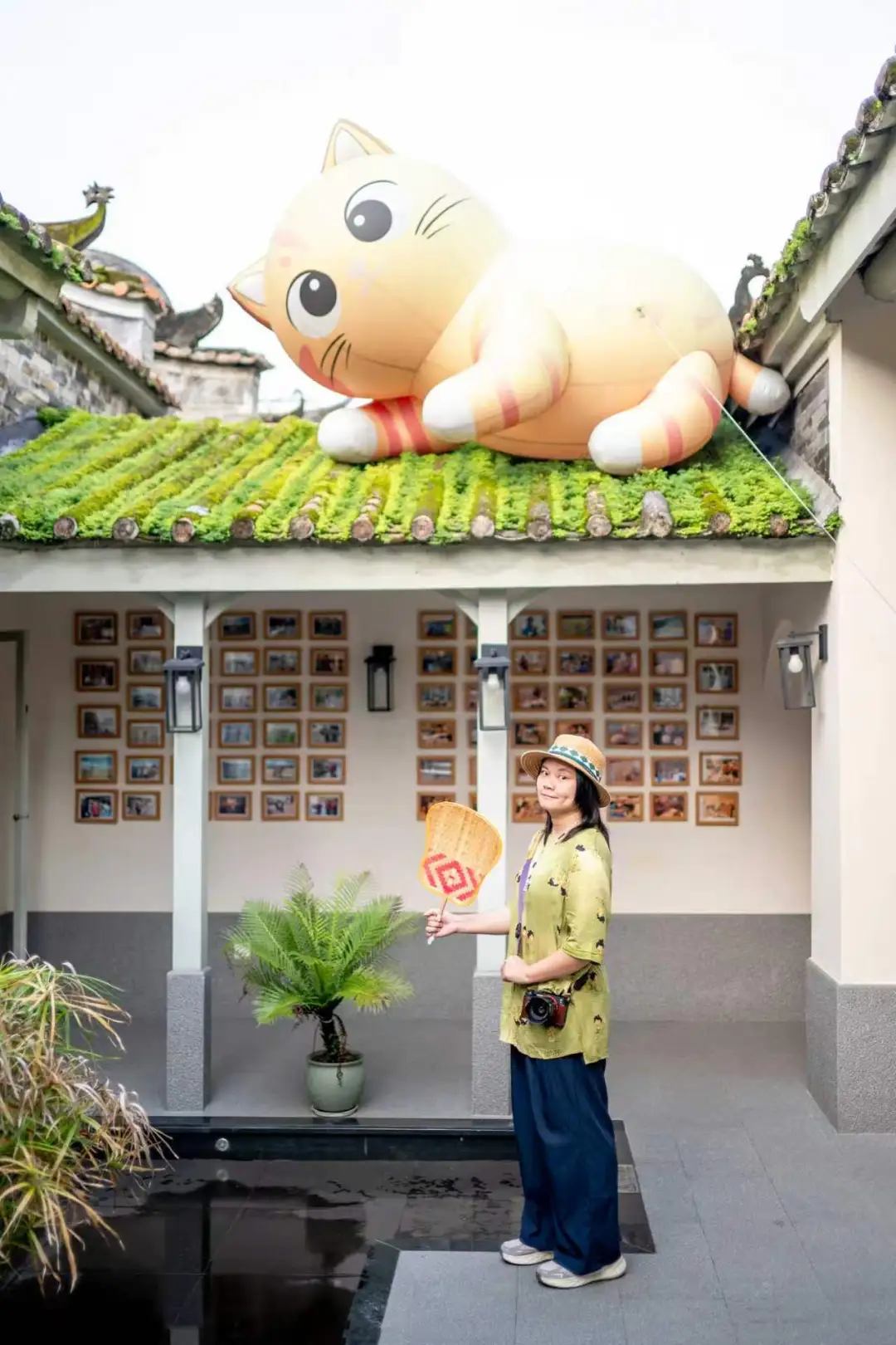 乡野Staycation｜600年岭南古村老宅慢时光