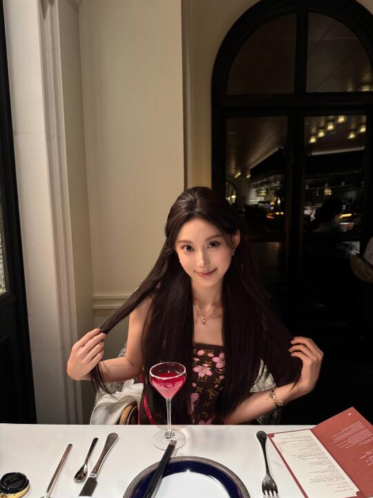 四周年快乐🥂