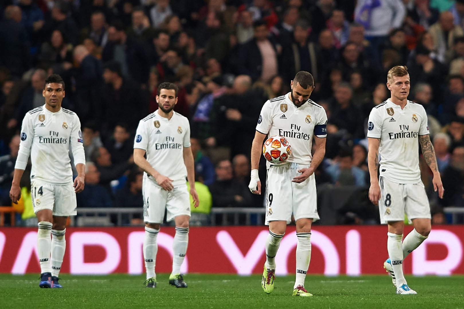 克罗斯在播客中：“我当初也曾在国王杯被一支丙级球队淘汰。现在我们远谈不上一切顺利