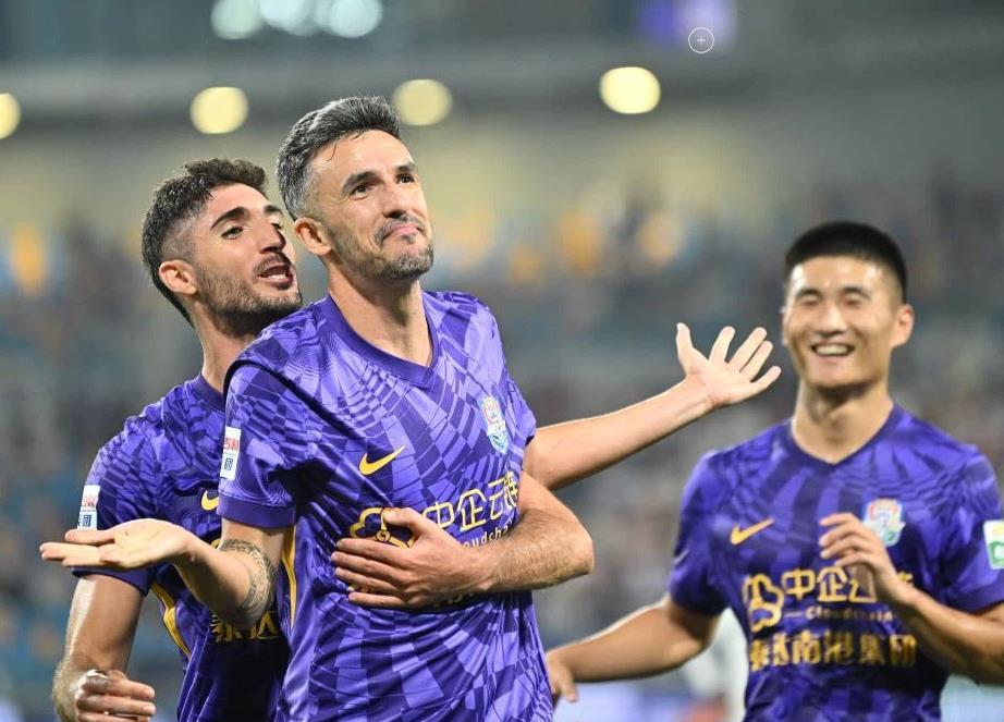 盘口赔率直指一个事实，“5.1”生死战，津门虎球迷可以放心了！
目前多数初始盘口