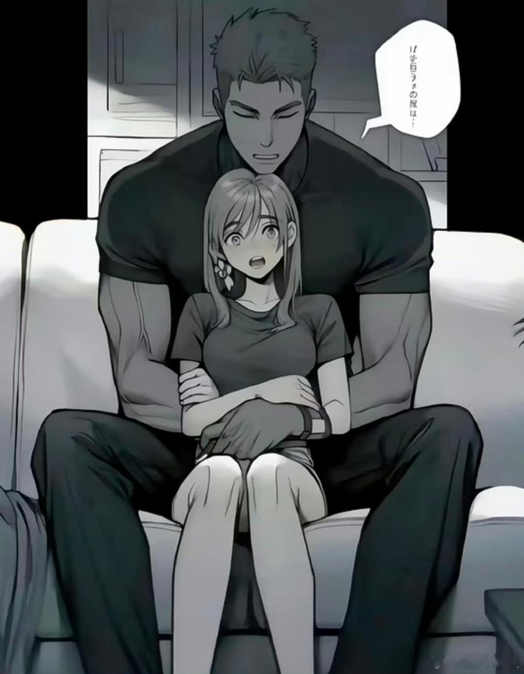 最美体型差！ ​​​
