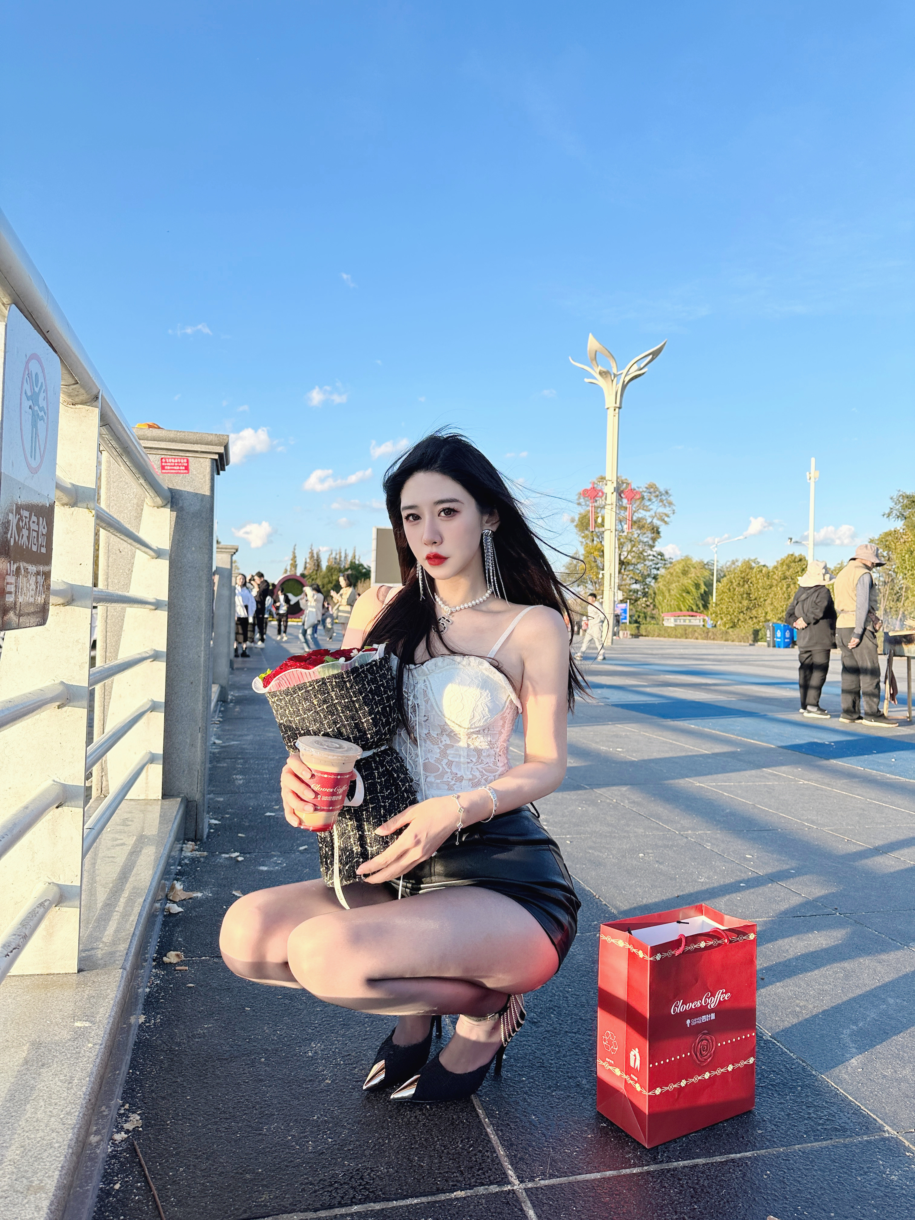 被吹死了  ​​​