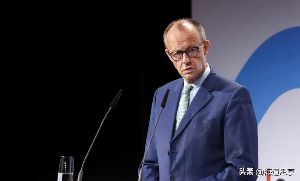 德国总理访华后急了:我们真的落后了！

德国总理默茨访华归来，第一句话就戳破了德