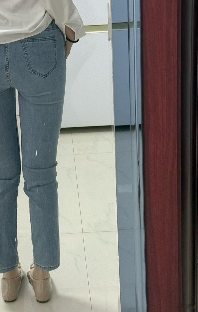 要是有脚脖子就好了 