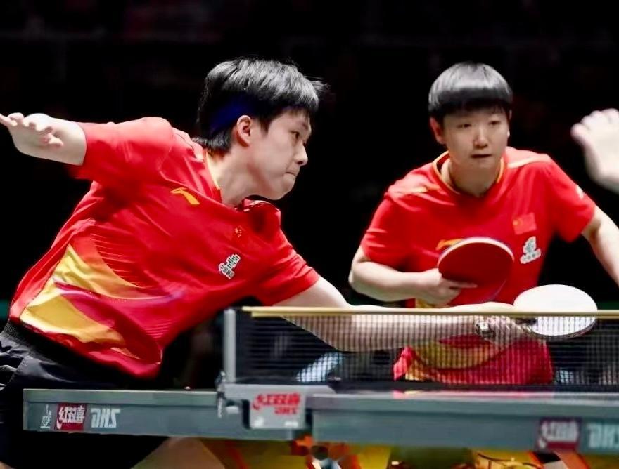 国乒6比0日本军机雷达照，国乒6-0，全方面打击日本气焰，不能给他们任何机会了