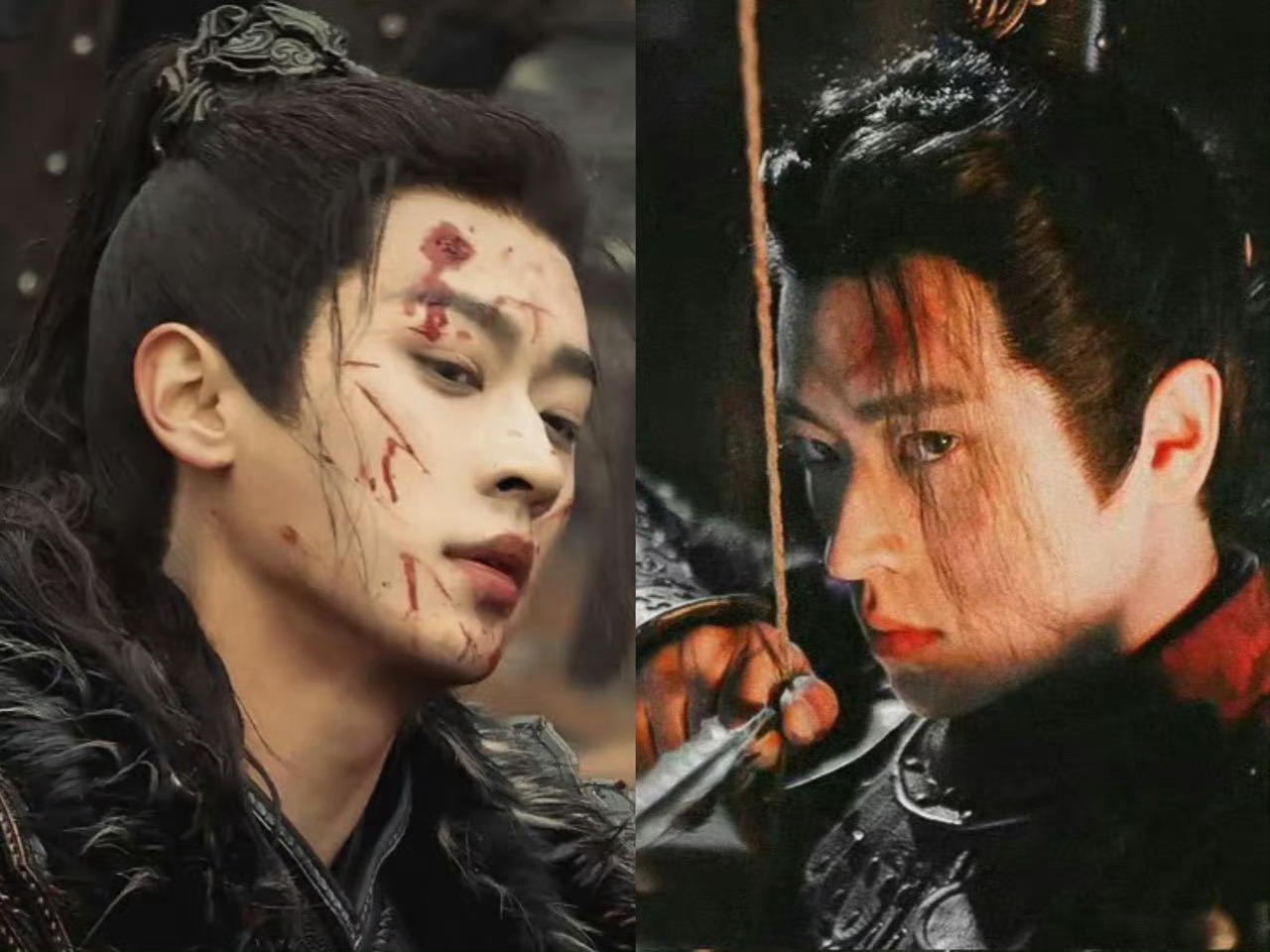 丞磊晋江式演技上新了 丞磊在《锦月如歌》里的演技真的赢麻了！肖珏身负重任却藏着柔