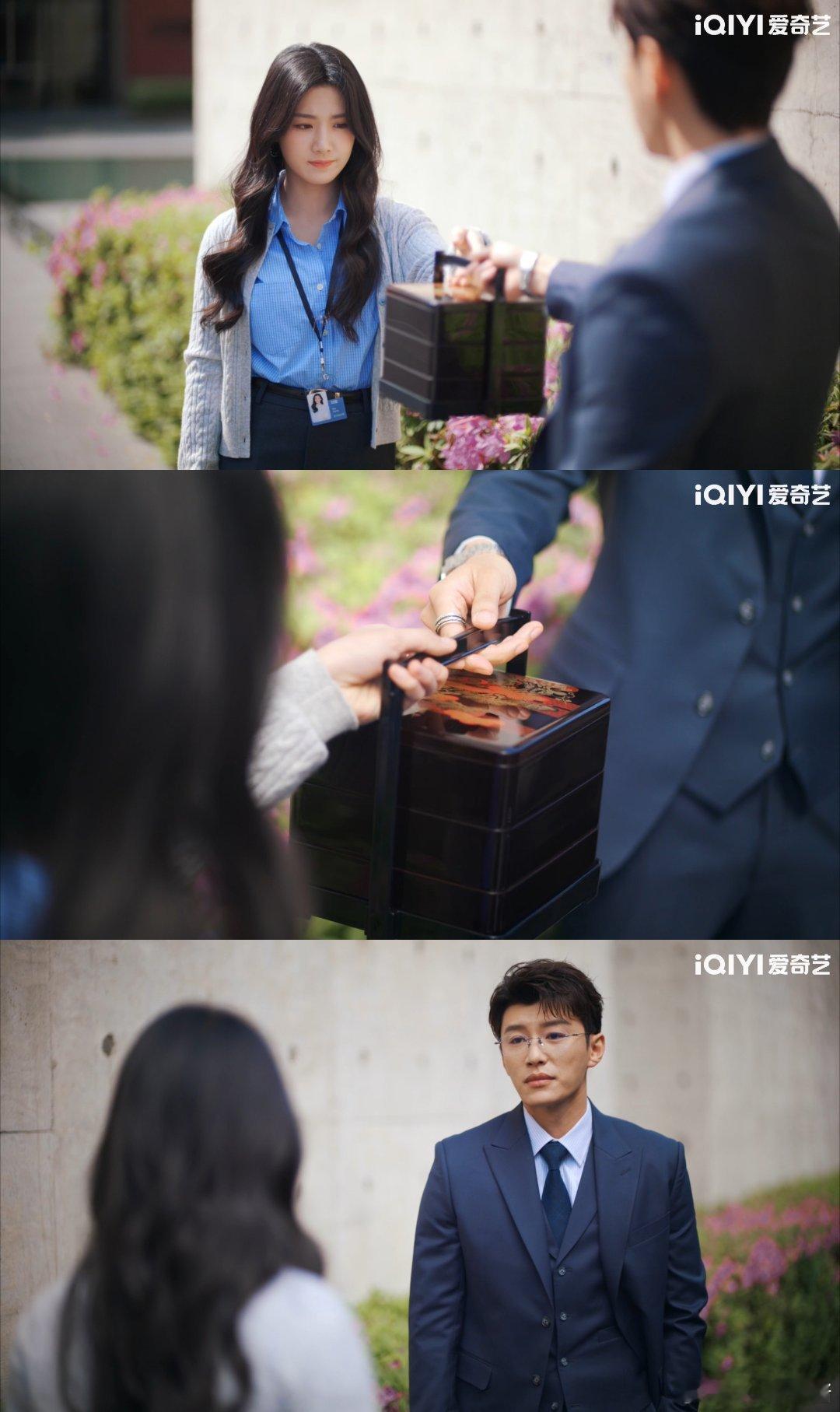 最先心动的人满盘皆输 男帅女美好养眼好般配给我狠狠嗑卢昱晓代旭演的这对张力拉满，