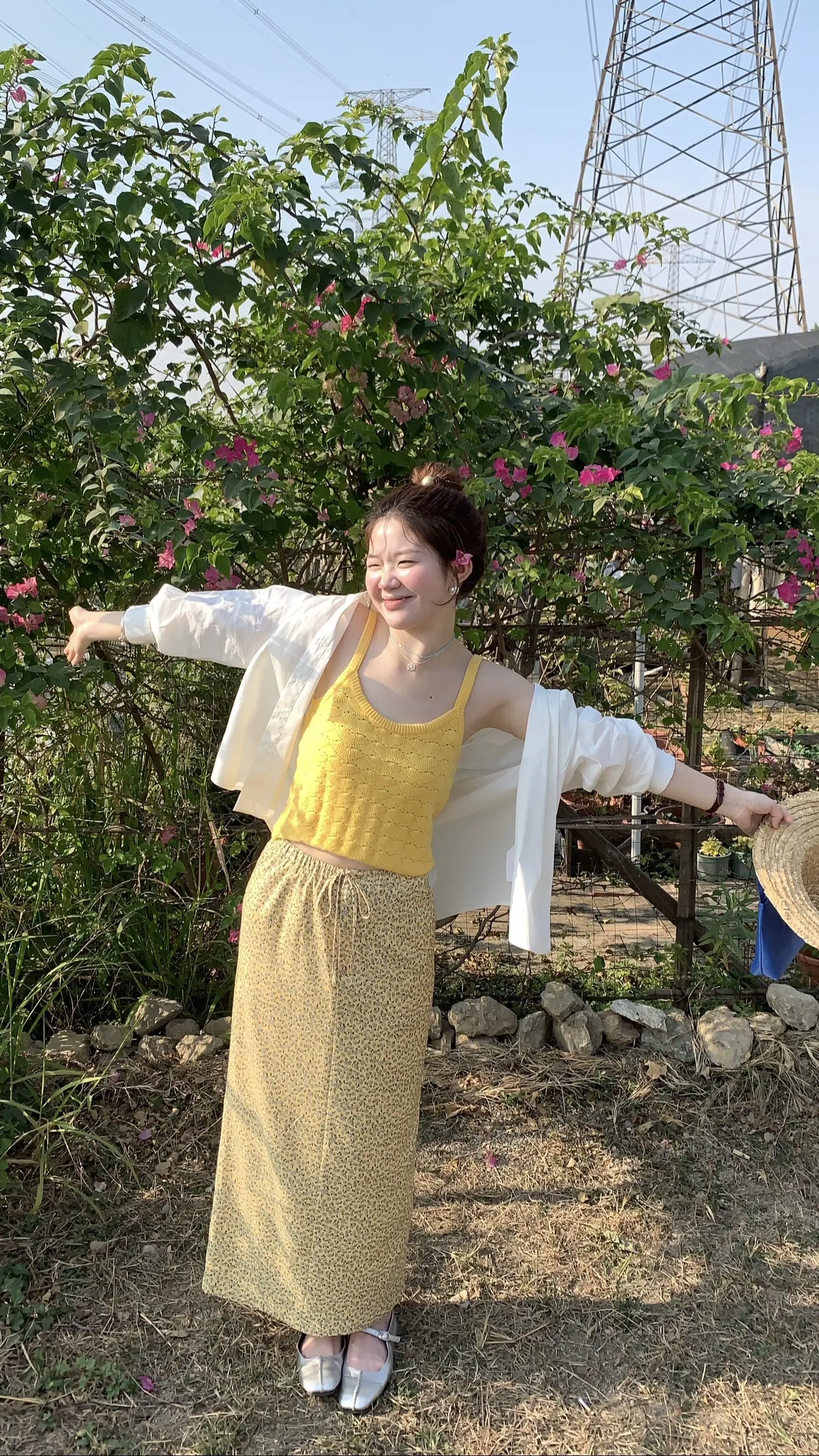 已经在开始期待春天了🌸。